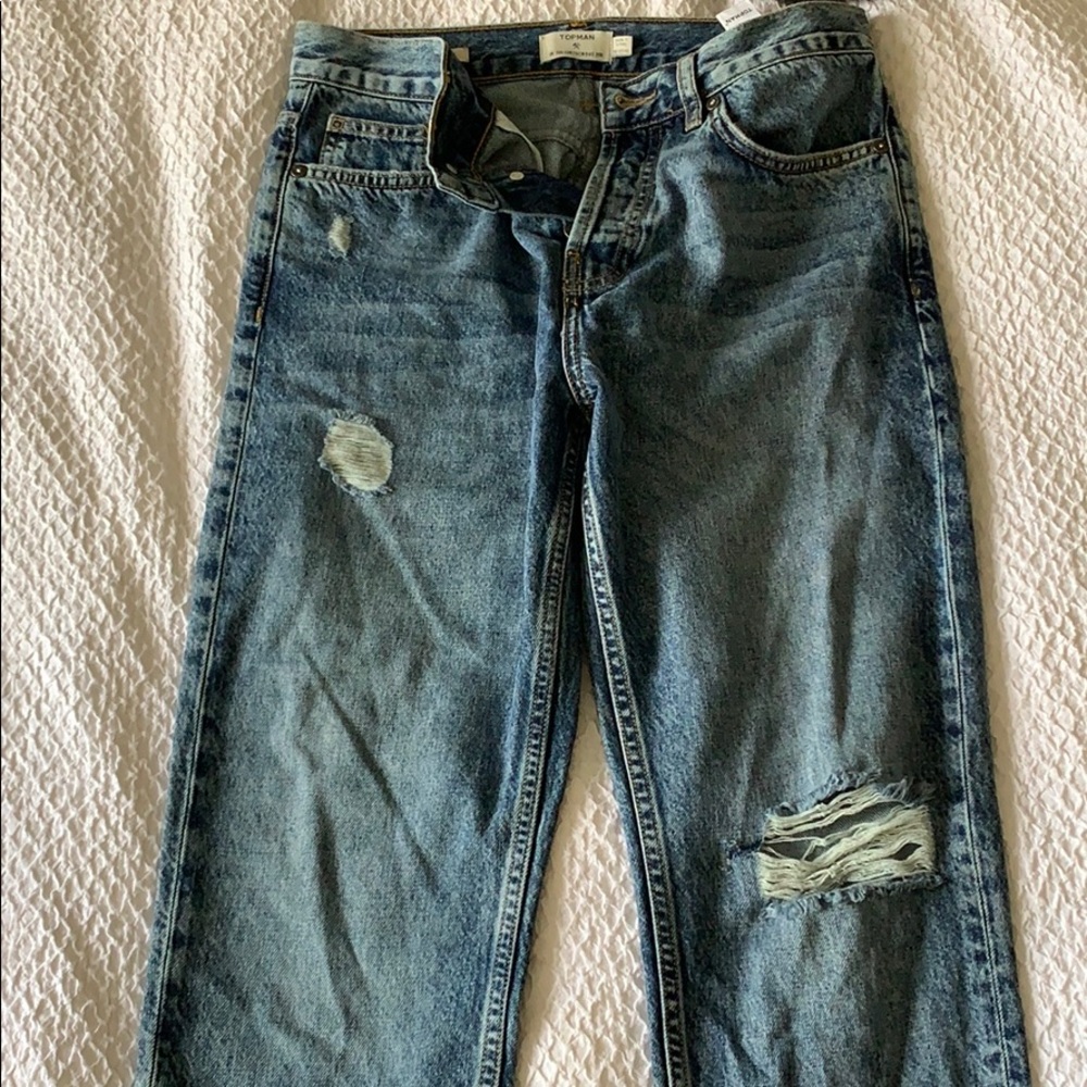 Topman Jeans